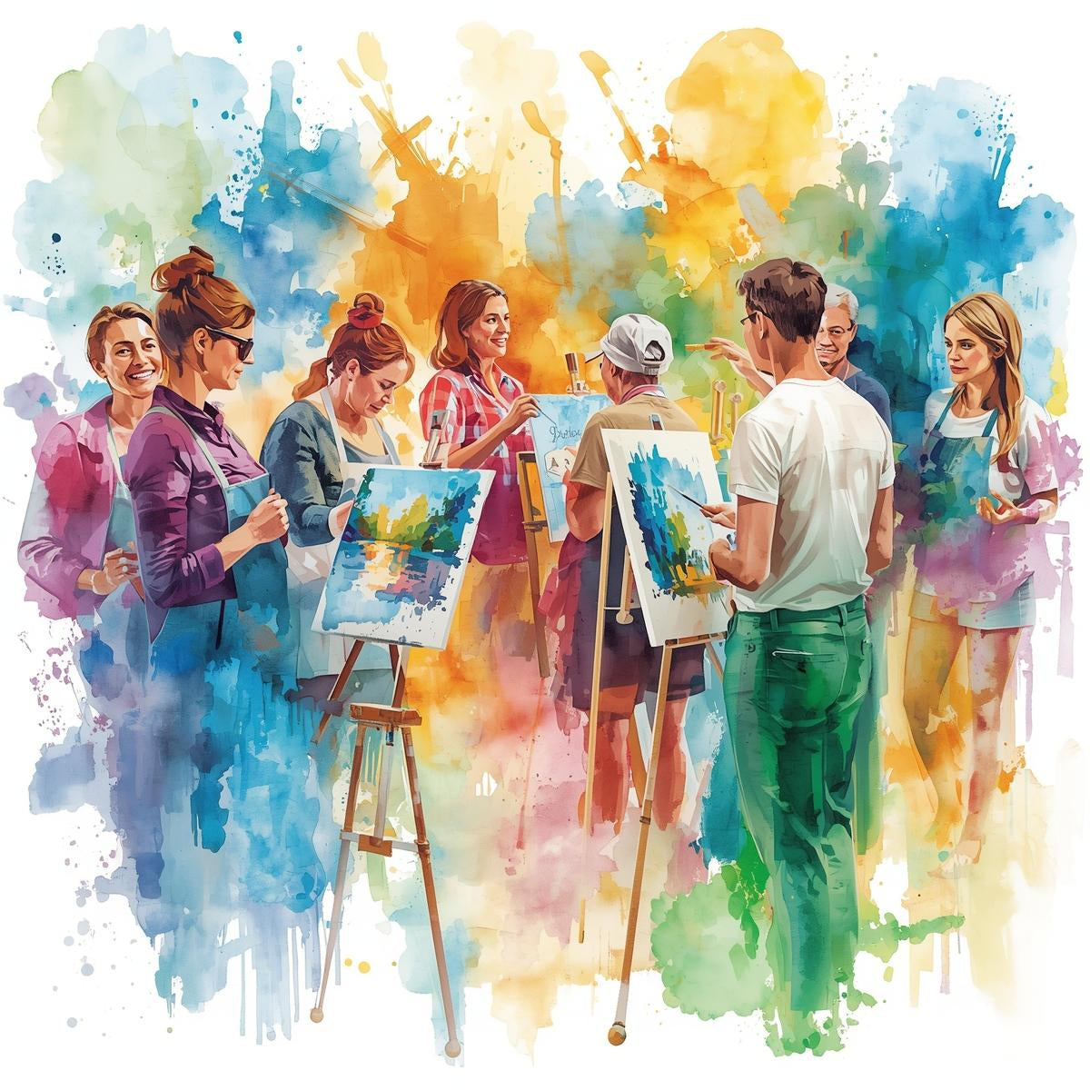 KreativKammer Workshops