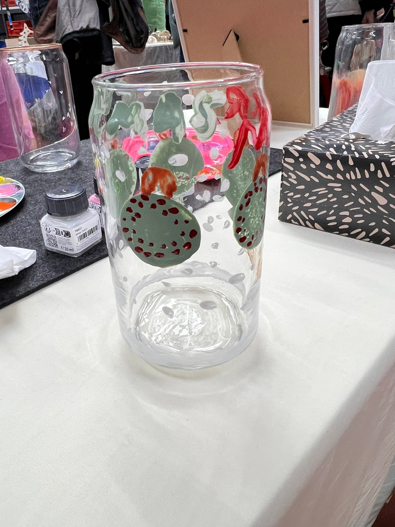 Glass Painting 28.02.2026 - Hairloft98