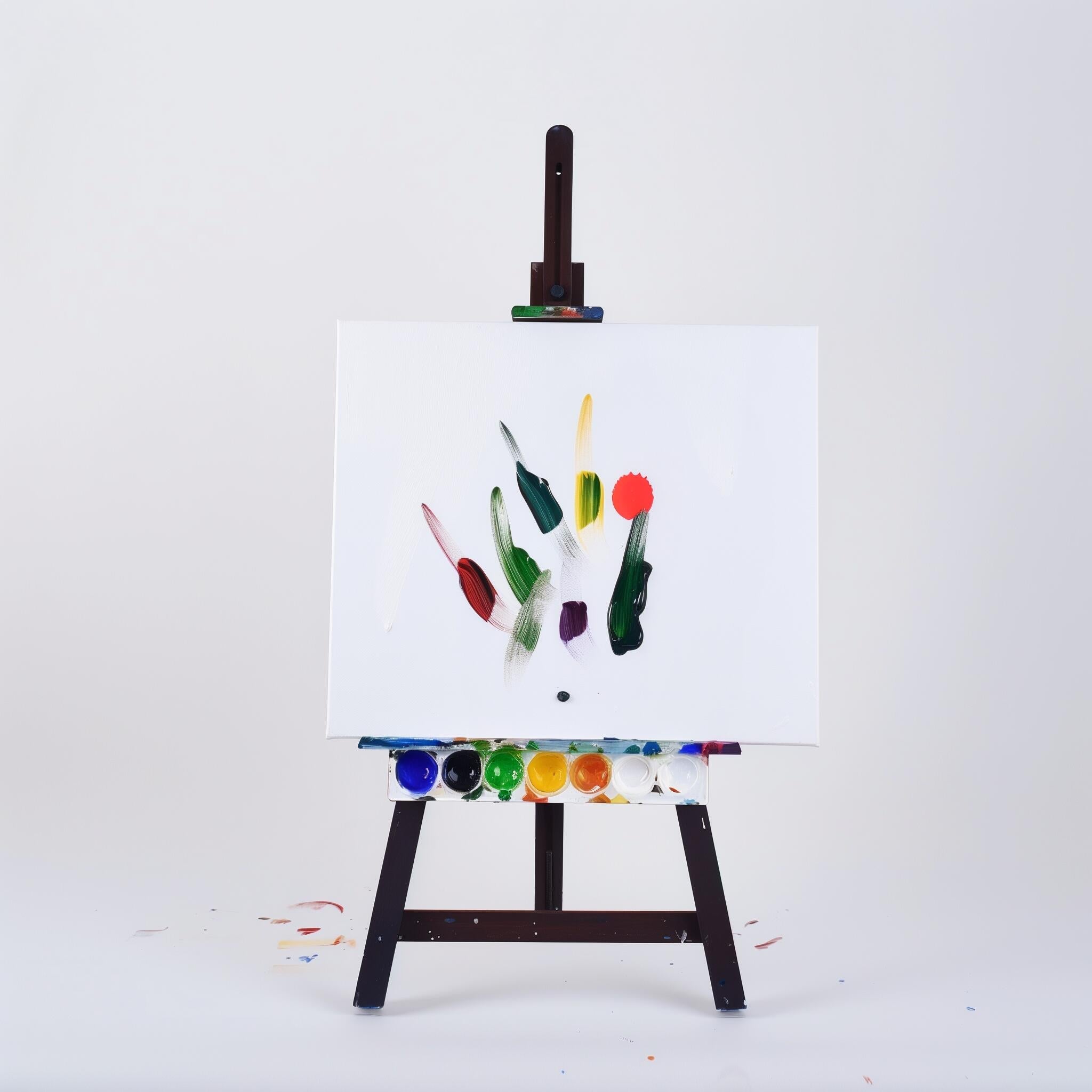 Arcyl Painting 10.01.2026 - Hairloft98